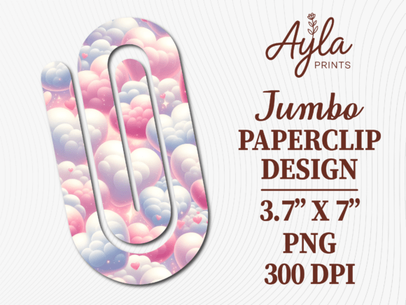 Cloud Heart Valentines Day Paperclip PNG: A Strategic Evaluation for Digital Creators