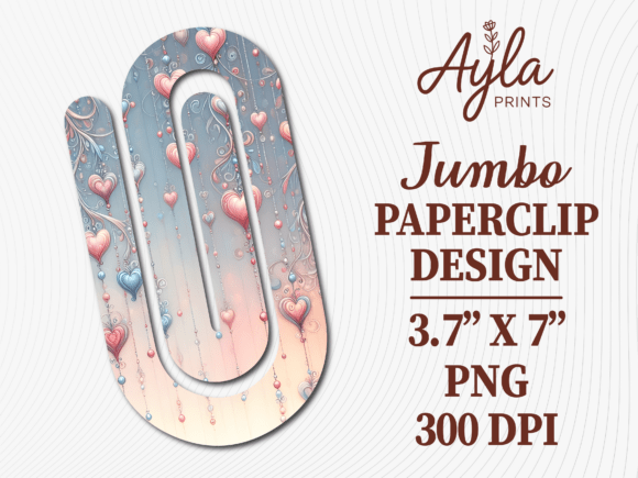 Floating Heart Balloon Jumbo Paperclip: A Comprehensive Evaluation for Digital Crafters