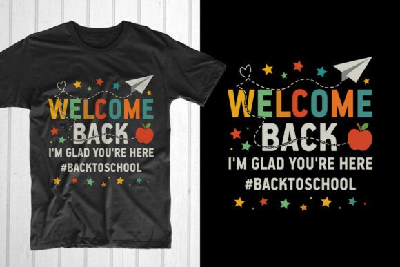 Welcome Back, I'm Glad You're Here